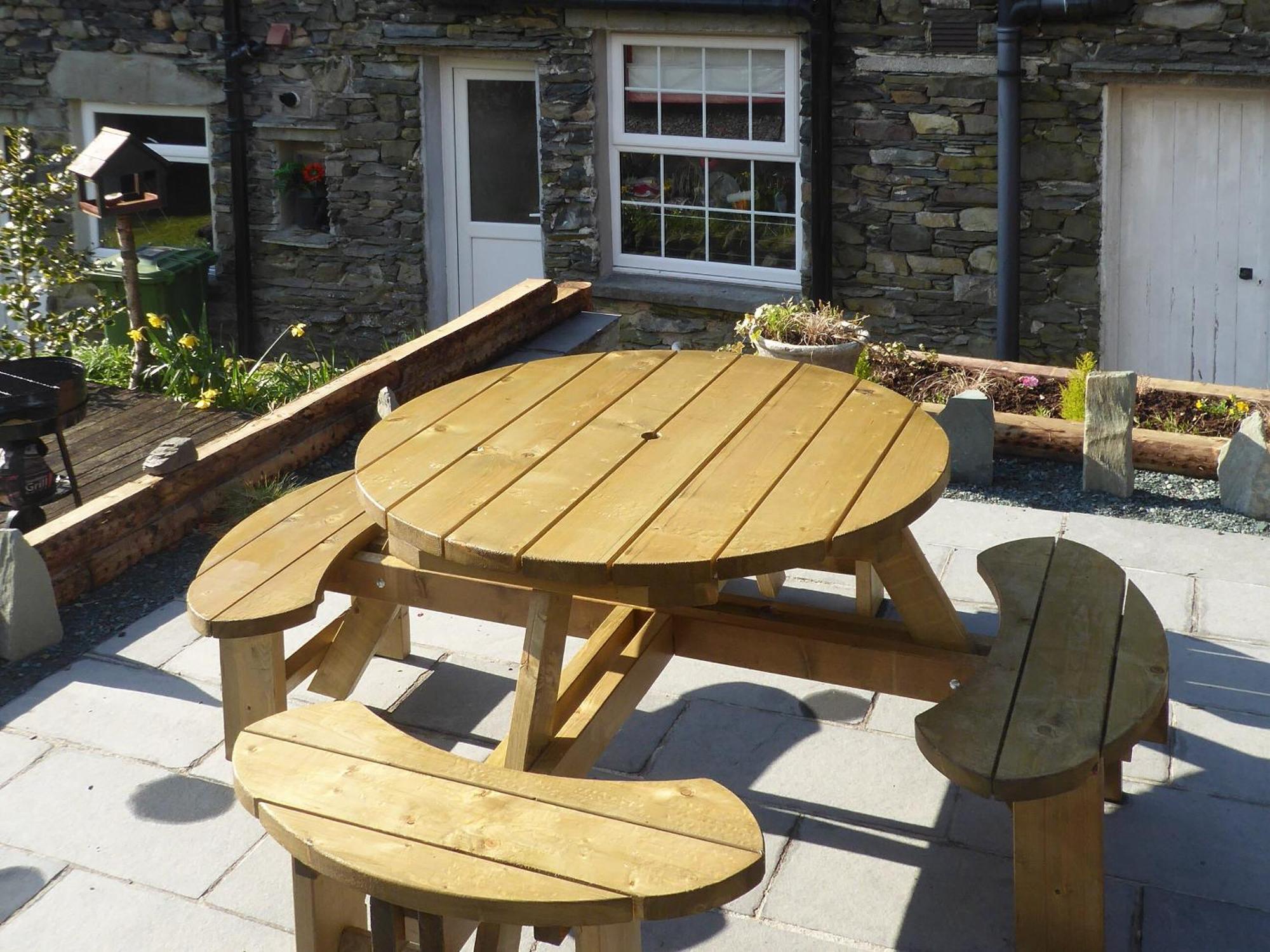 Howarth Cottage Troutbeck Bridge المظهر الخارجي الصورة