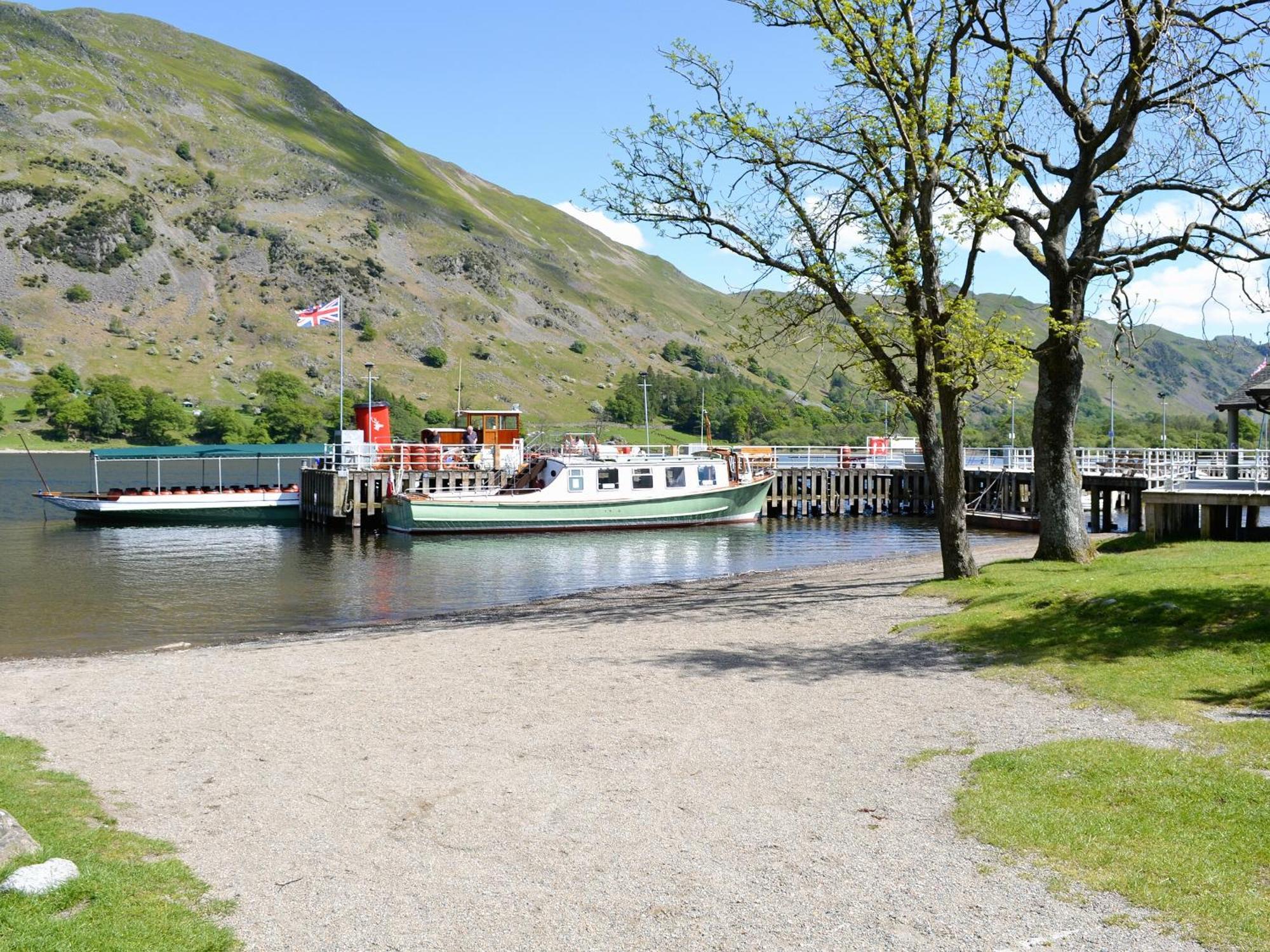 Howarth Cottage Troutbeck Bridge المظهر الخارجي الصورة