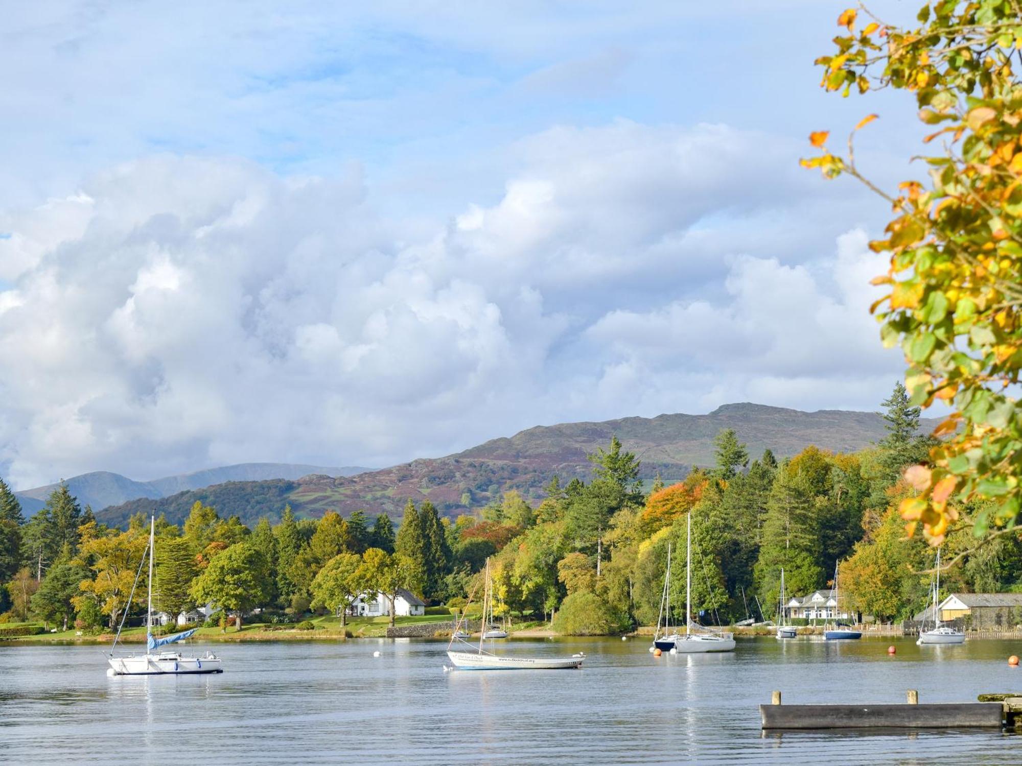Howarth Cottage Troutbeck Bridge المظهر الخارجي الصورة
