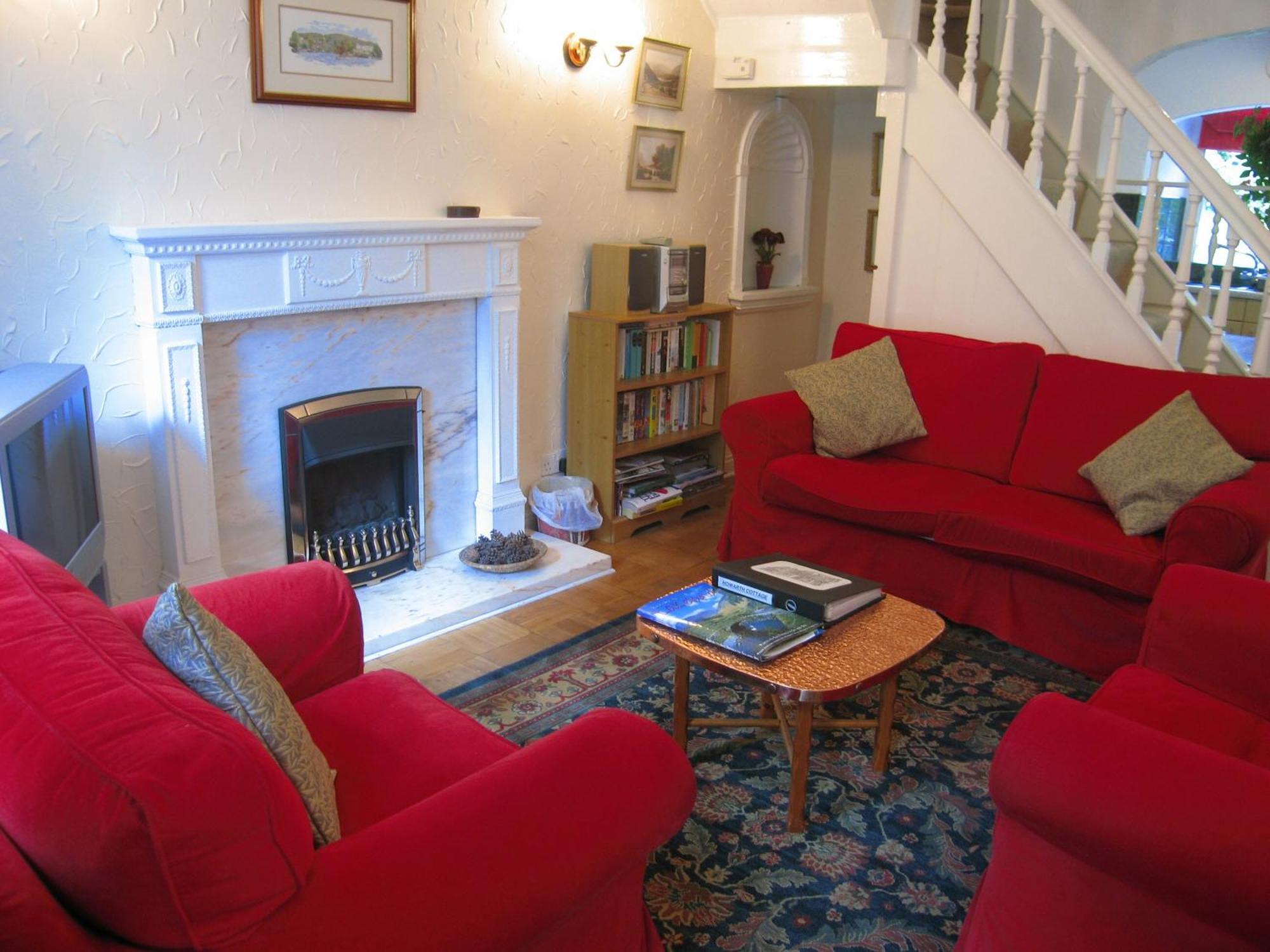 Howarth Cottage Troutbeck Bridge المظهر الخارجي الصورة